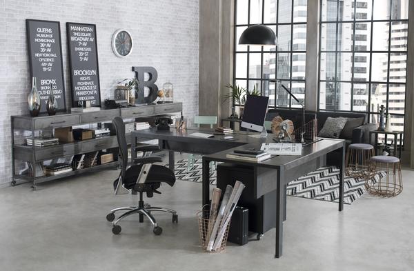 Tok&Stok apresenta soluções funcionais e sofisticadas para Office/Home Office