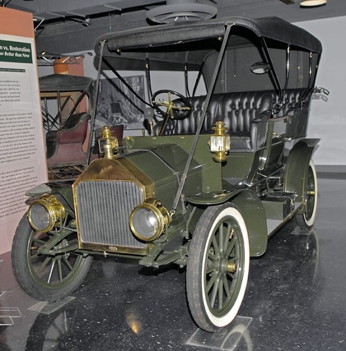 autos photos VOITURES DES USA APPERSON BROS AUTOMOBILE CO