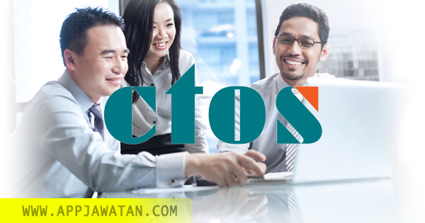 Jawatan Kosong di CTOS Data Systems Sdn Bhd Jawatan Kosong di CTOS Data Systems Sdn Bhd