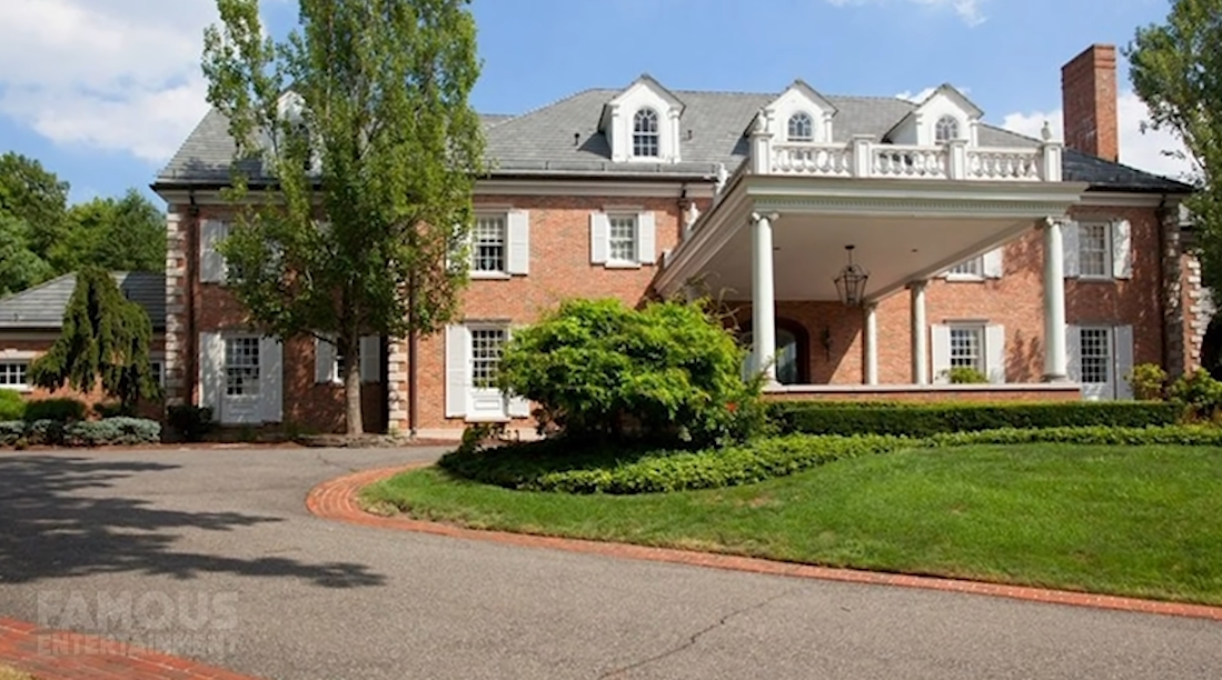 59 Interior Design Photos vs. Alicia Keys & Swizz Beats $20.8 Million Razor Luxury Mansion Tour