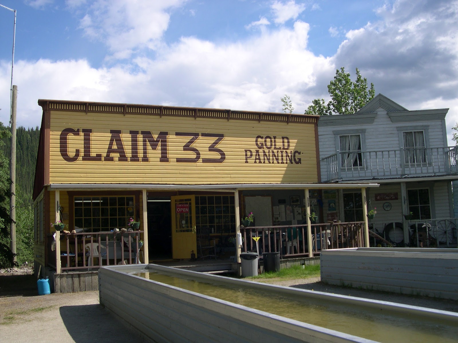 R&J's Yukon Adventure Bonanza Creek