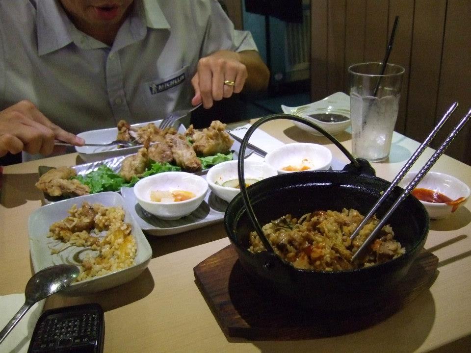 ERICJAZ FOODIES SEOUL GARDEN HOT POT