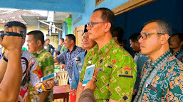 Musa Zainudin Ditahan KPK Bupati Lamtim Chusnunia Chalim Batal Hadiri Musrenbang Kecamatan Mataram Baru
