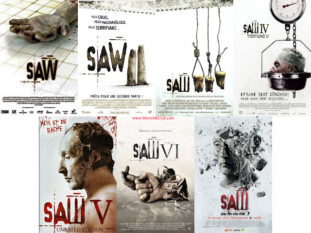 [ฝรั่ง][Boxset] Saw Collection (2004-2010) - ซอว์ เกม ตัด..ต่อ..ตาย ภาค 1-7 [DVD5 Master][เสียง:ไทย 5.1/Eng 5.1][ซับ:ไทย/Eng][.ISO] Saw