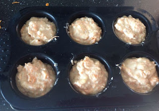 Baby-Friendly-Finger-Food-Recipe-Muffins-Apple-Carrot-and-Banana