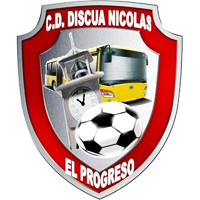 CLUB DEPORTIVO DISCUA NICOLAS