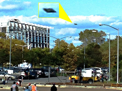 UFO OVER STATEN ISLAND NEW YORK as Submitted To MUFON (Edt Emphasize Object)