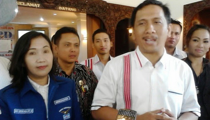 Loyalis Anas Dihabisi, Gede Pasek Meradang