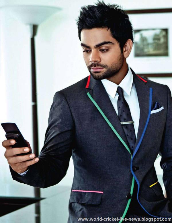 Indian Cricketer Virat Kohli ~ world Cricket