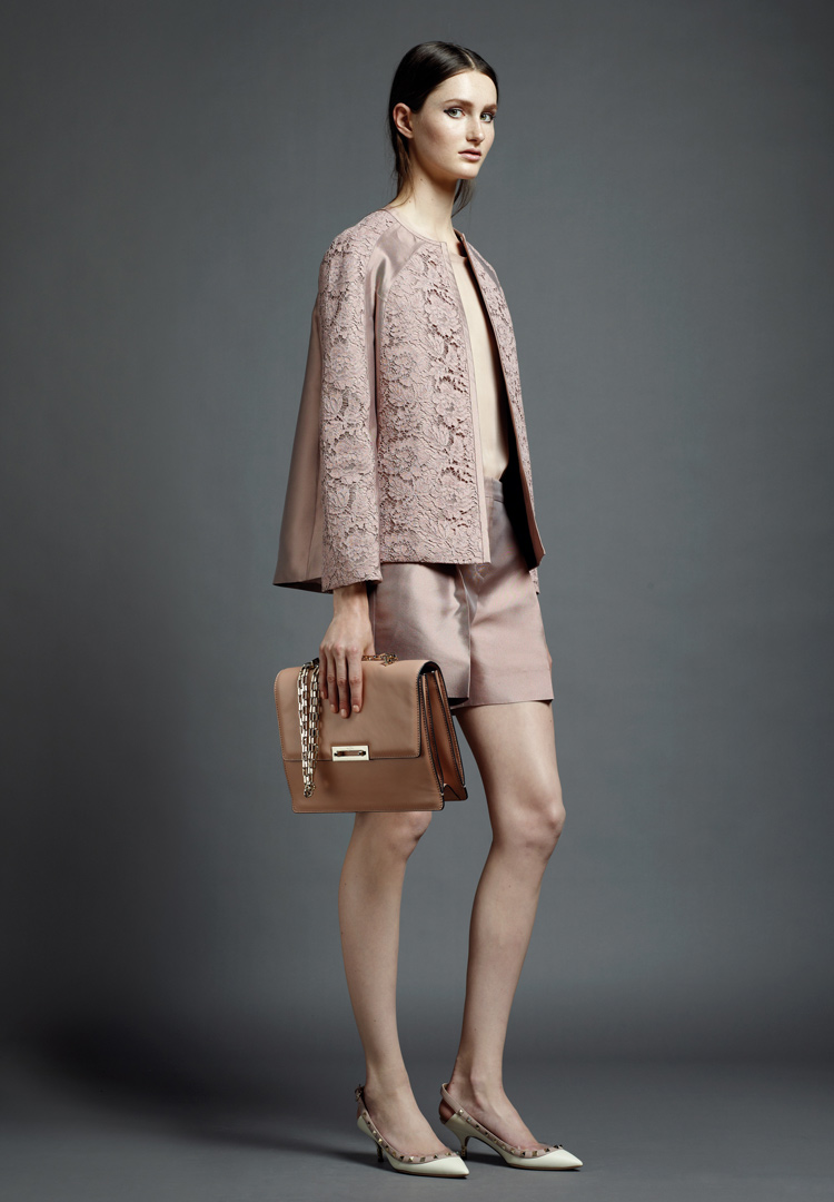 IN LOVE WITH BEAUTY: Spring Collection by Valentino