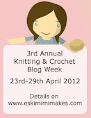 3rd Annual KnitCroBlo Week