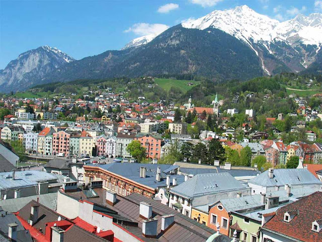 Innsbruck – Áustria