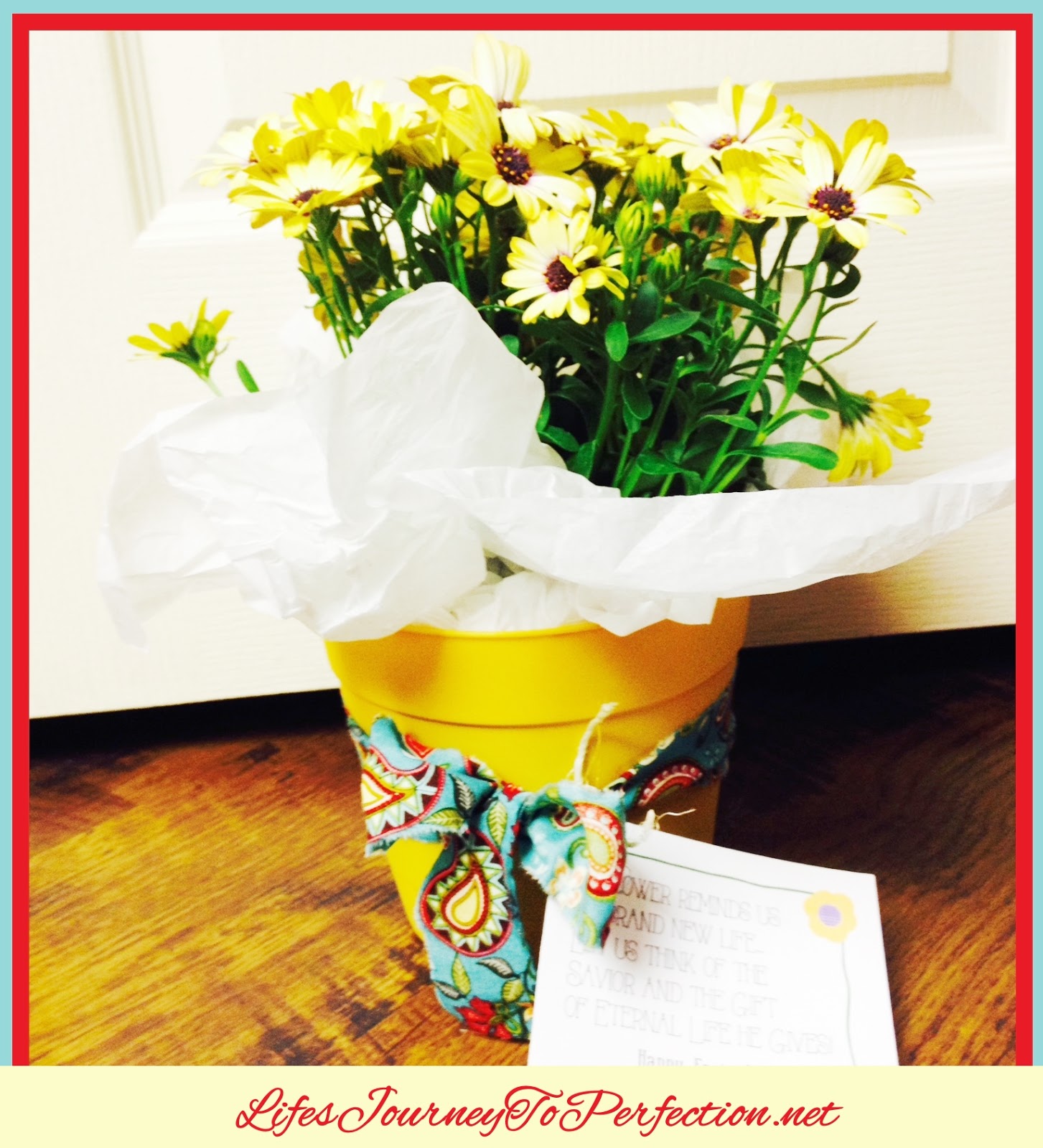 Life's Journey To Perfection Gift Ideas for Mom for Mother's Day