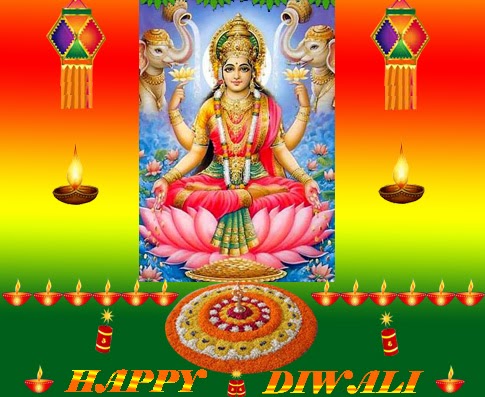 Wish You A Very Happy Diwali & Prosperous New Year