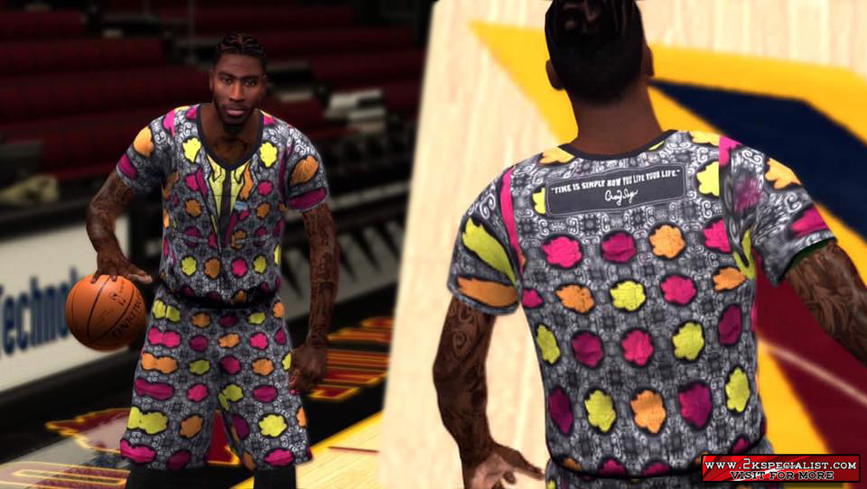 Sager Strong Sleeved Jersey W/ Warm Up Jersey [FOR 2K14]