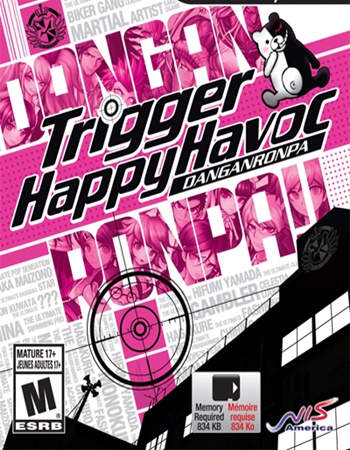 Danganronpa: Trigger Happy Havoc PC Full Danganronpa: Trigger Happy Havoc PC Full
