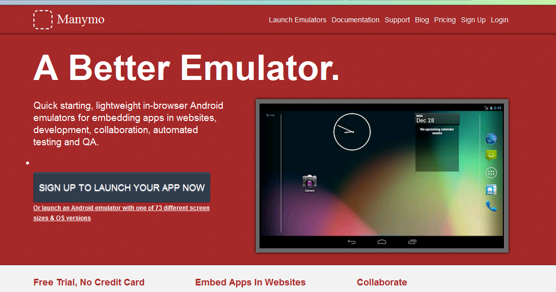 Android 11 emulator. Android 11 emulator