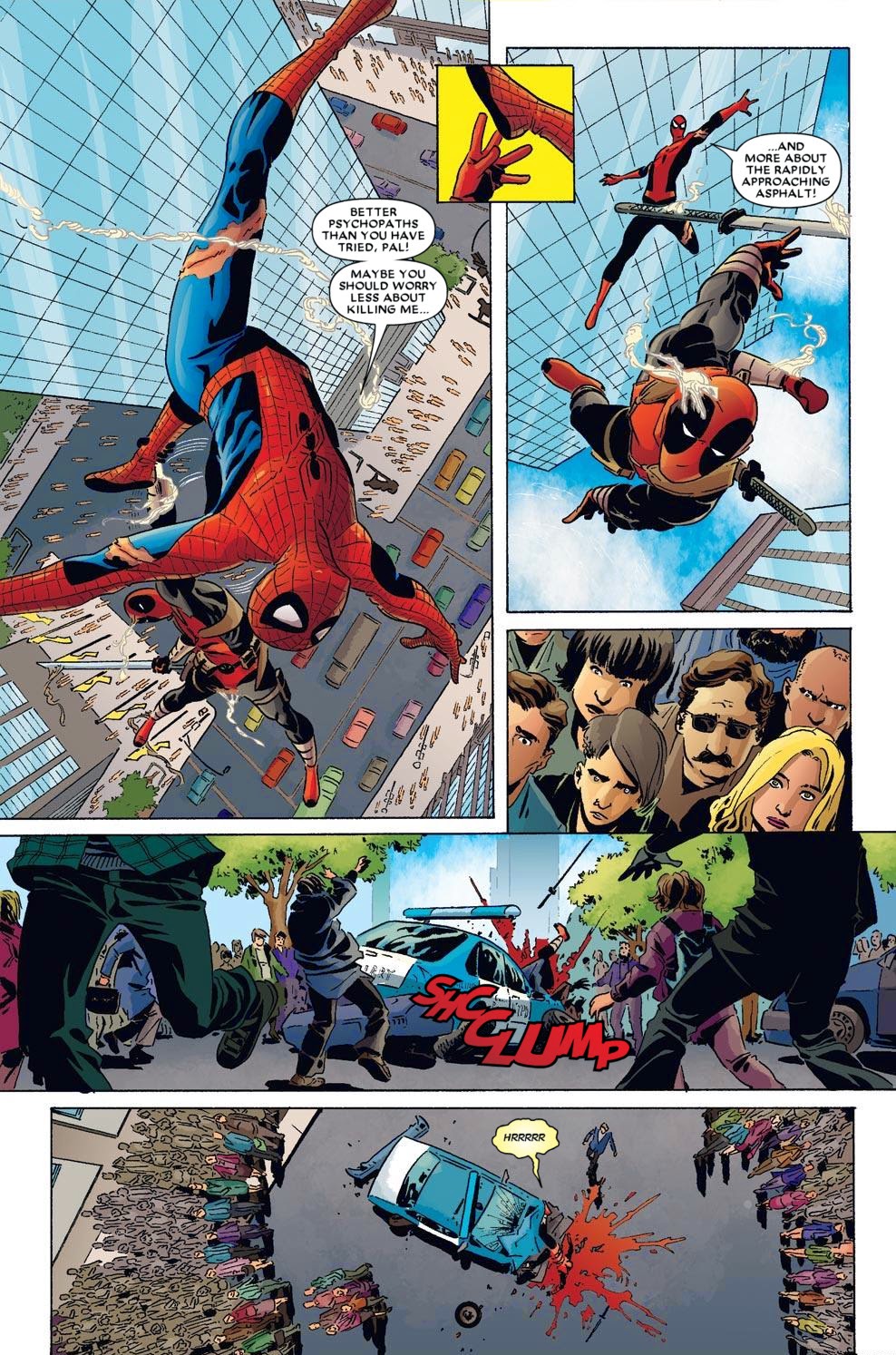 Deadpool Kills The Marvel Universe 02 Of 04 2012 | Read Deadpool Kills