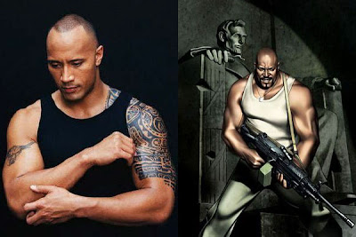 Primera foto de GI JOE 2