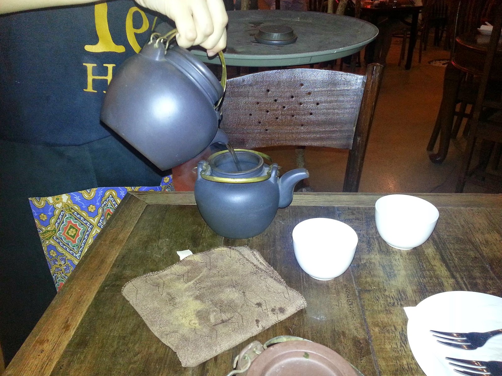 It's About Food!! Purple Cane Tea House (Ipoh) 紫藤茶館(怡保)