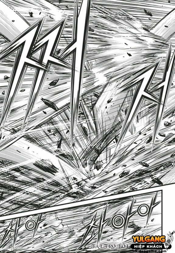 Hiệp Khách Giang Hồ chap 448 - Trang 11