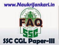 ssc cgl paper-3