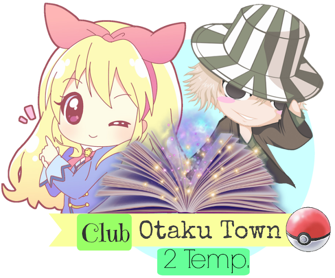 [Club Otaku Town] Solo Amigos