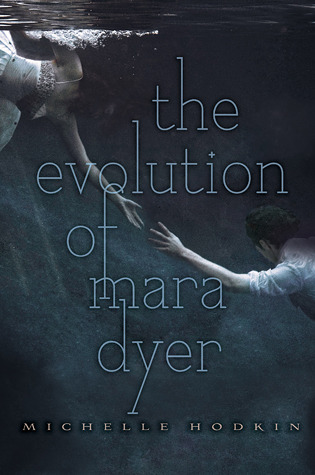  The Evolution of Mara Dyer on Goodreads