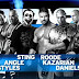 Reporte Impact Wrestling 07-06-2012: Six Man Tag Team Match En El ME Previo A Slammiversary + Esposo de Dixie Carter Golpea A AJ Styles!