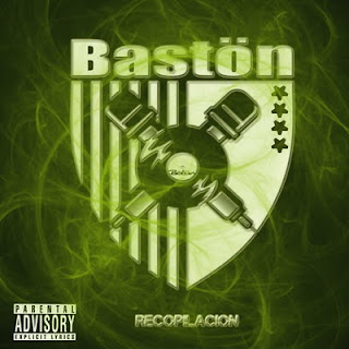 Baston2BRecopilacion2BFront - La Banda Bastön: Discografía
