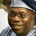 Obasanjo blasts Northern Governors endorsing Buhari for second term