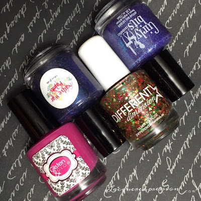 ATV in Aruba by Glisten & Glow; Lake Michigan at Midnight* Native War Paints; Don't be the Santa of Everything by Different dimension; Man Size Love by Girly Bits