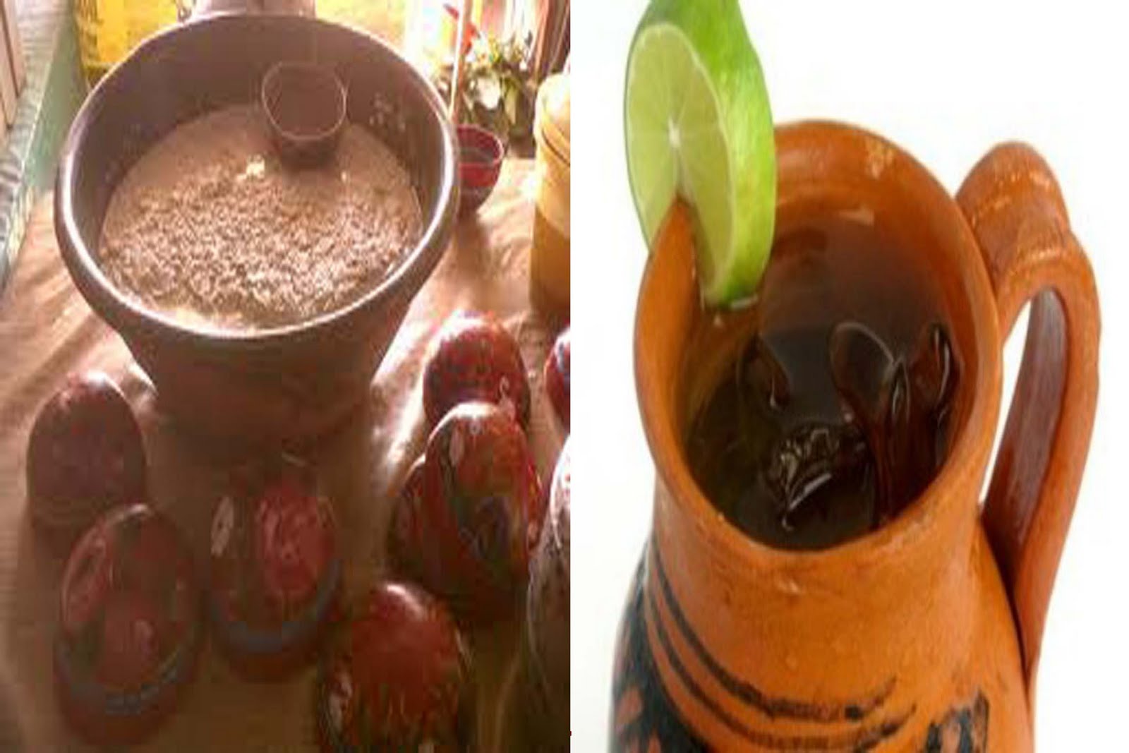 10 bebidas tradicionales de México