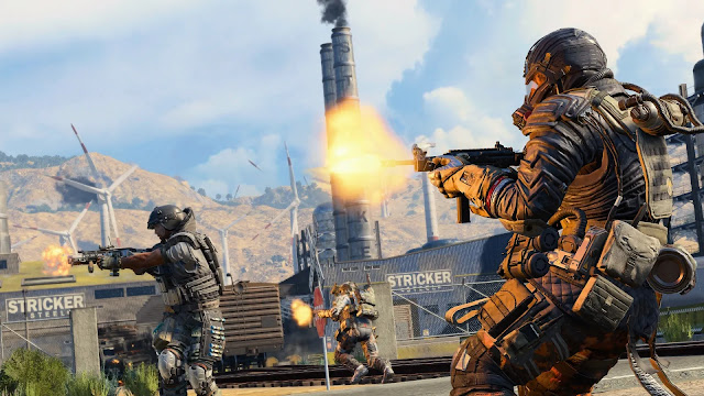 Бесплатные выходные на Xbox One: Call of Duty BO 4, Metro 2033 и другое: с сайта NEWXBOXONE.RU Бесплатные выходные на Xbox One: Call of Duty BO 4, Metro 2033 и другое: с сайта NEWXBOXONE.RU