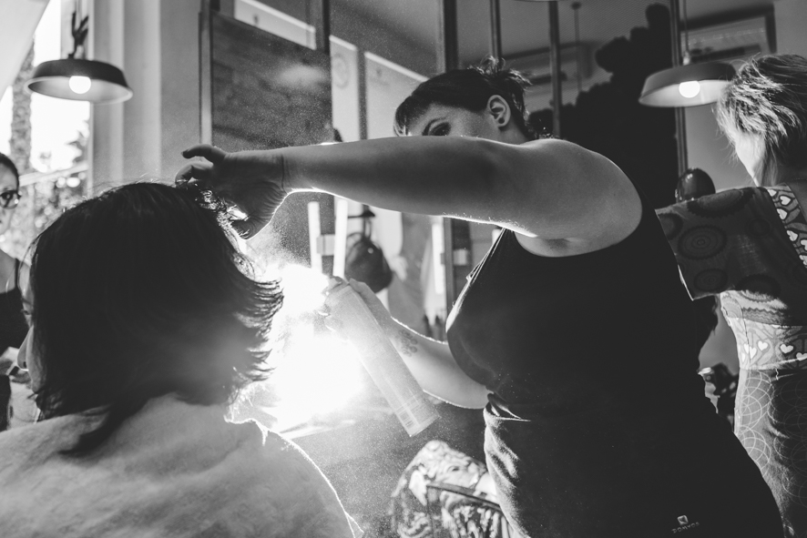 mechas californianas valencia