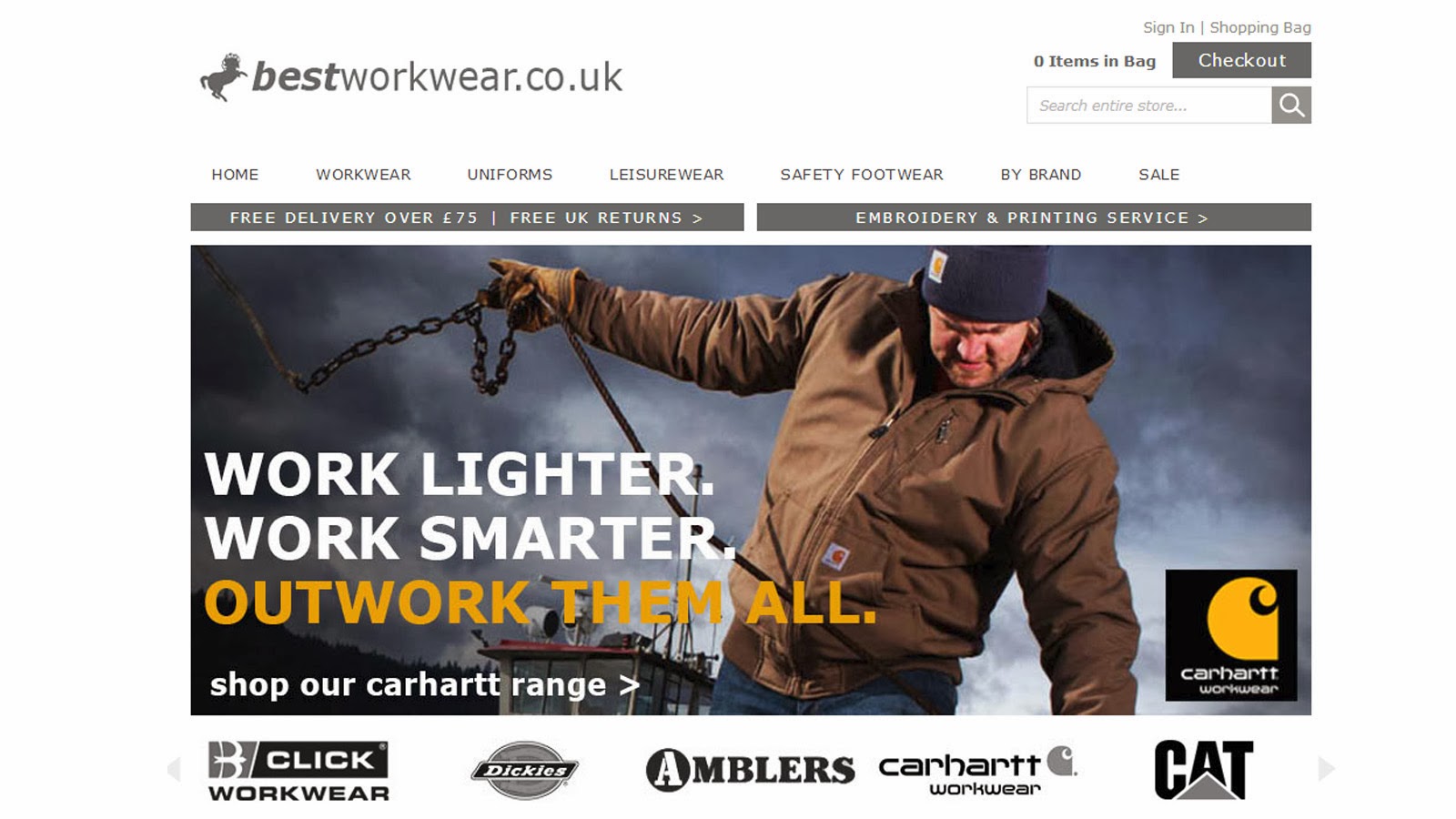 www.bestworkwear.co.uk www.bestworkwear.co.uk New and Improved