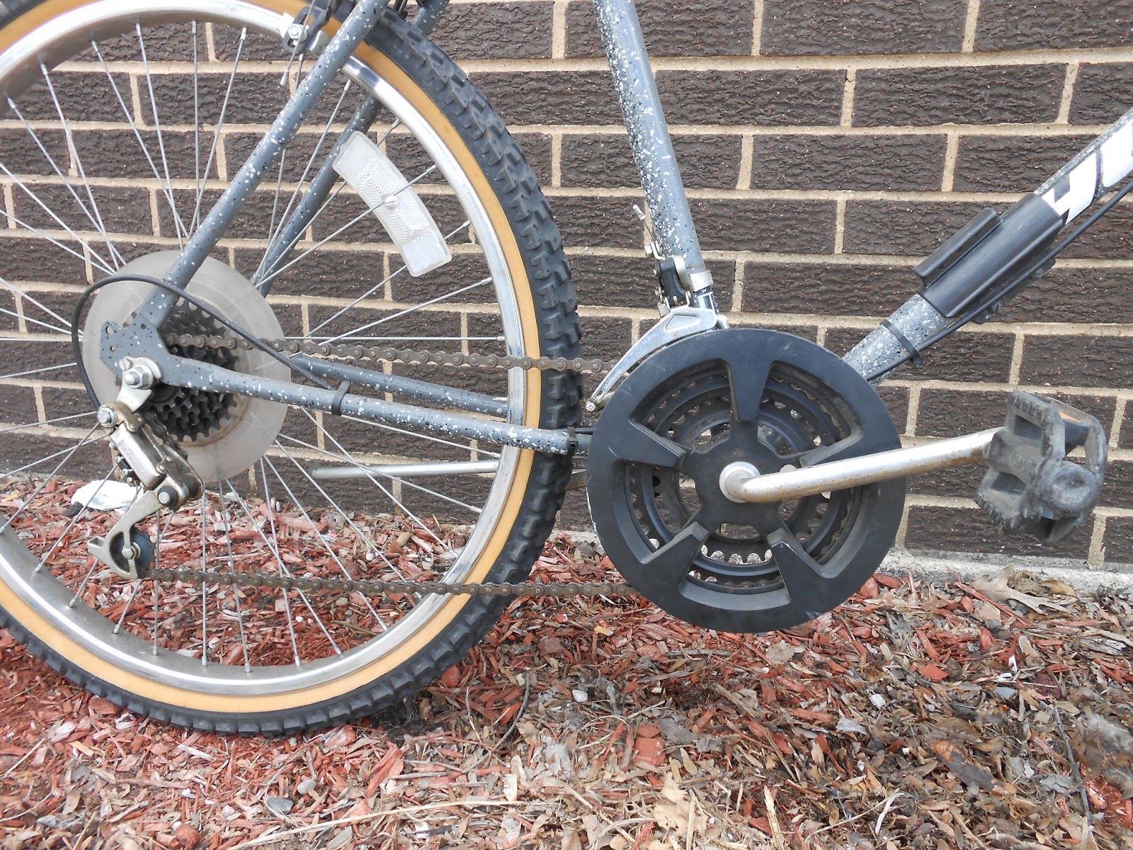 Chicago Bike Finders Blog Huffy Mountain bike