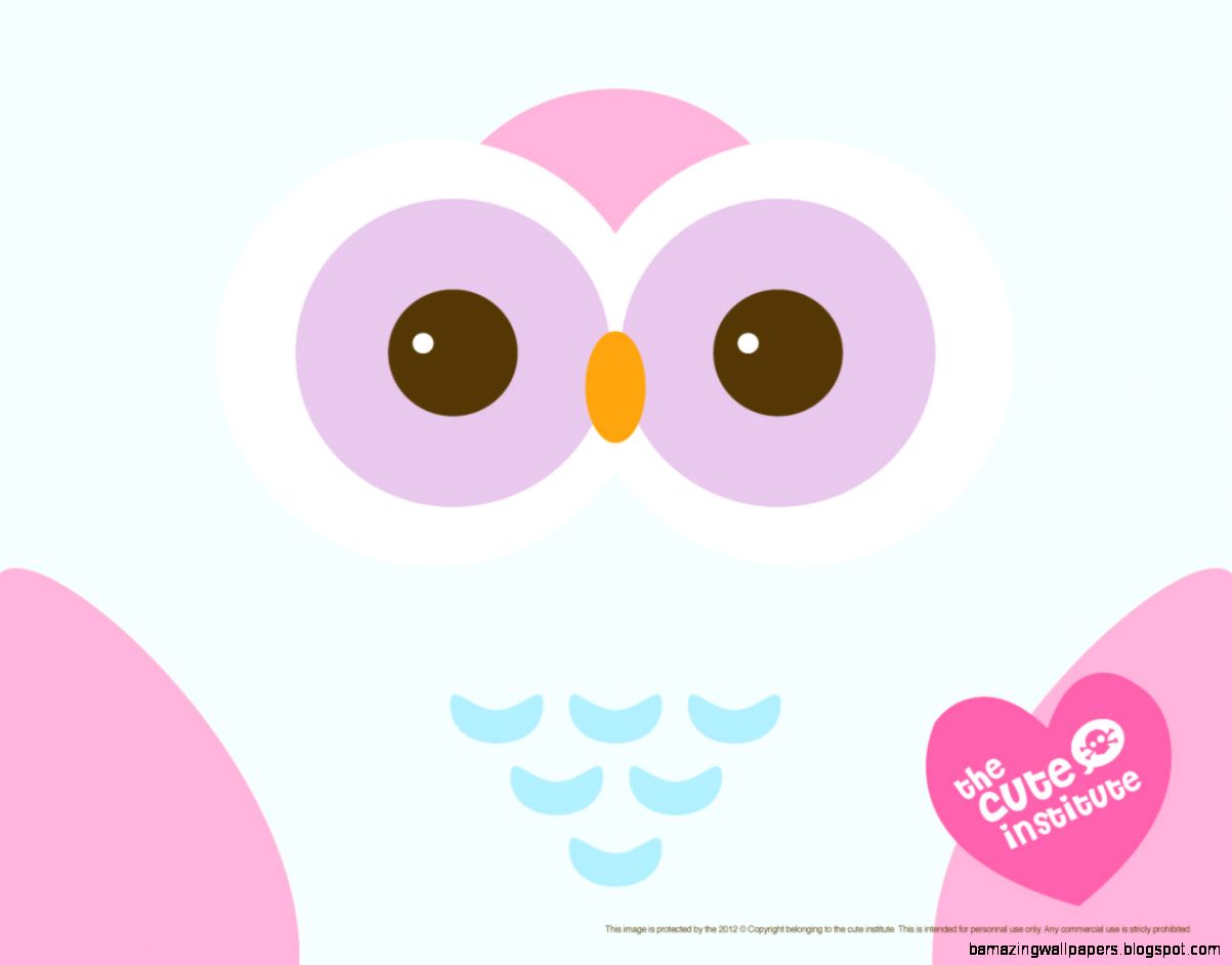 Cute Owl HD Wallpapers