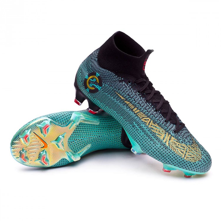 PES 2018 / PES 2017 Nike Mercurial Superfly Elite CH6 Edition ~ SoccerFandom.com | Free PES Patch and Updates