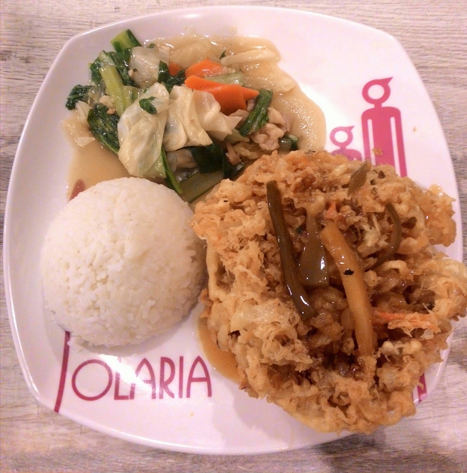 Fu Yung Hai Solaria Chrisyel
