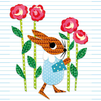 print & pattern CARDS pootle products