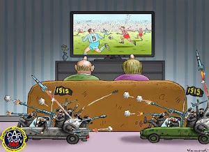 اندر حکایات «داعش و جام جهانی فوتبال»