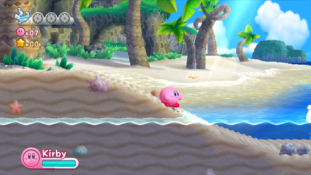 Corona Jumper Kirby S Return To Dream Land Wii 2011