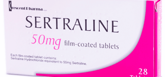 دواء سيرترالين Sertraline لعلاج الوسواس القهرى 