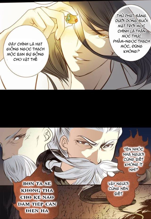 Yển Sư - Chương 2 - Trang 31