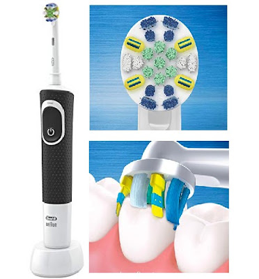 Oral-B Tooth Brush - Rechargeable Electric Power Toothbrush - Personal Care