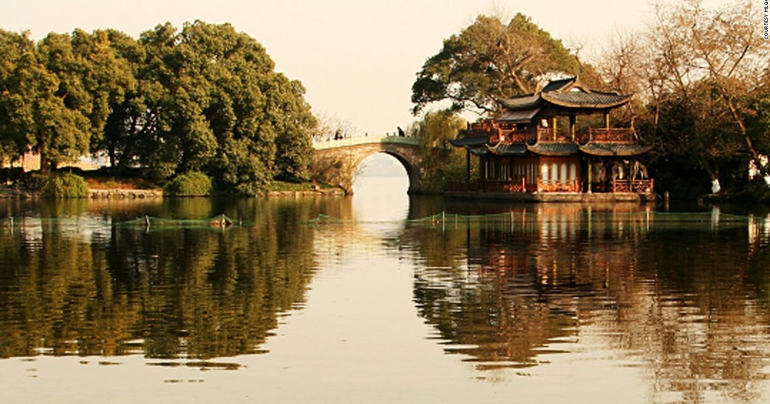 China - Places to Visit