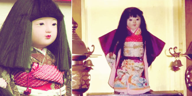Boneka Okiku, Rambutnya Terus Tumbuh Secara Misterius [ www.BlogApaAja.com ]