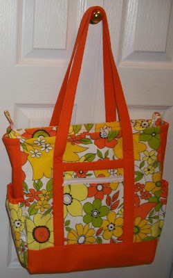 Professional Tote crafted by eSheep Designs