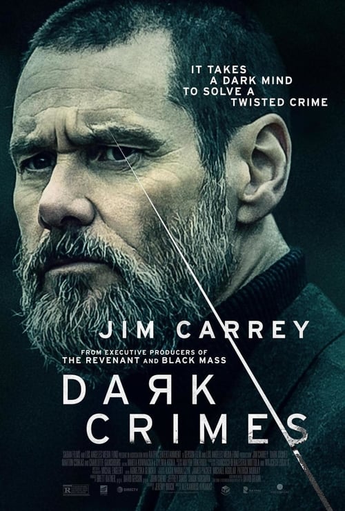 [HD] Dark Crimes 2018 Film Online Gucken